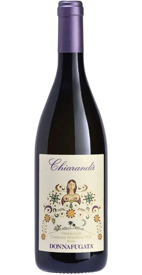 Chardonnay Contessa Entellina „Chiarandà“ DOC Donnafugata