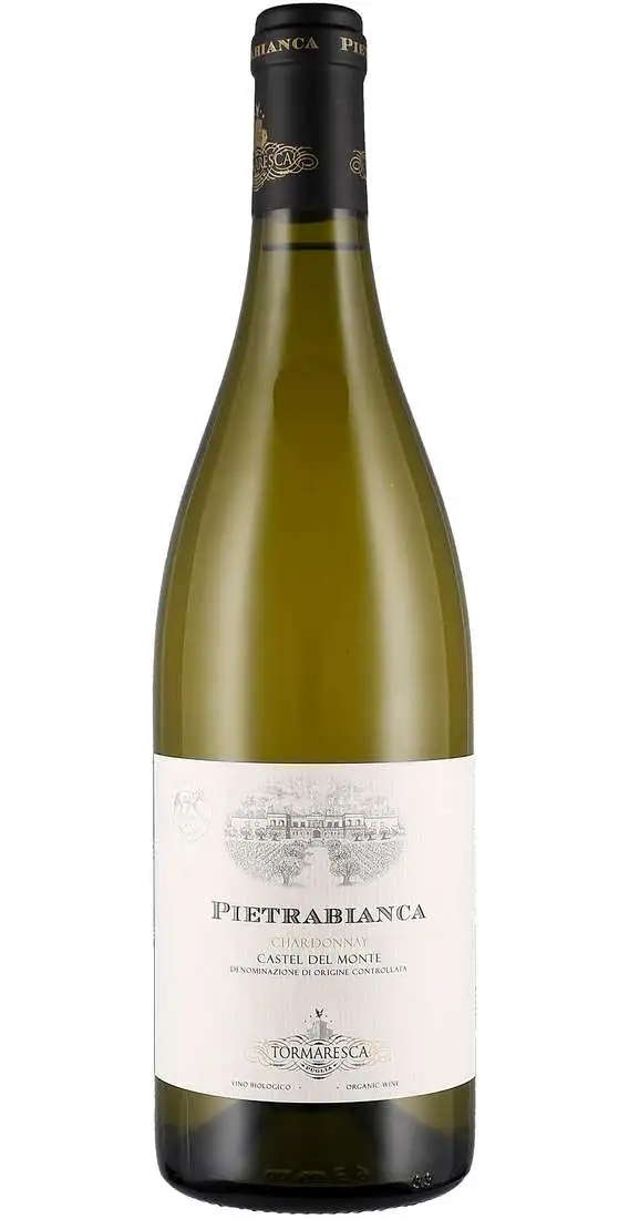 Chardonnay DOC "Pietrabianca" BIO Antinori