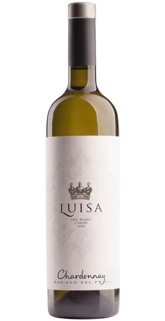 Chardonnay DOC Tenuta Luisa