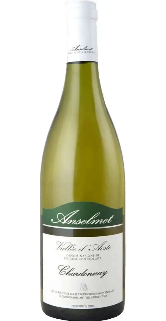 Chardonnay DOC Anselmet
