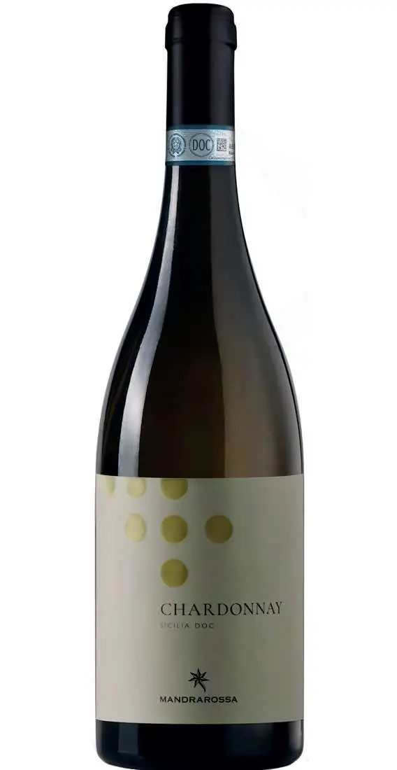 Chardonnay DOC Mandrarossa