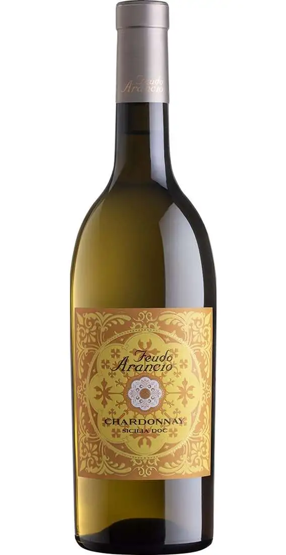 Chardonnay DOC feudo arancio