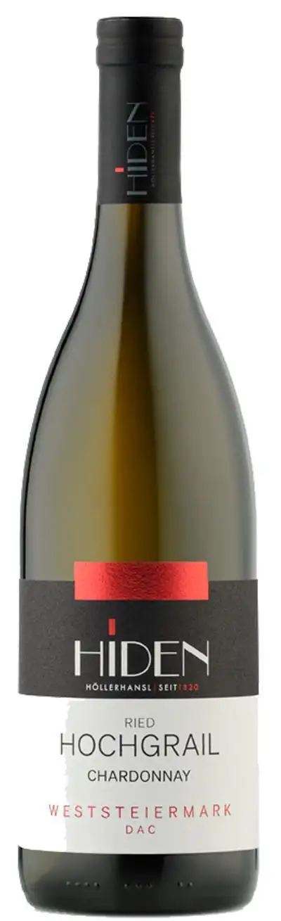 Chardonnay Hochgrail 2021 | Hiden Stephan | Bei Weingrube.com bestellen