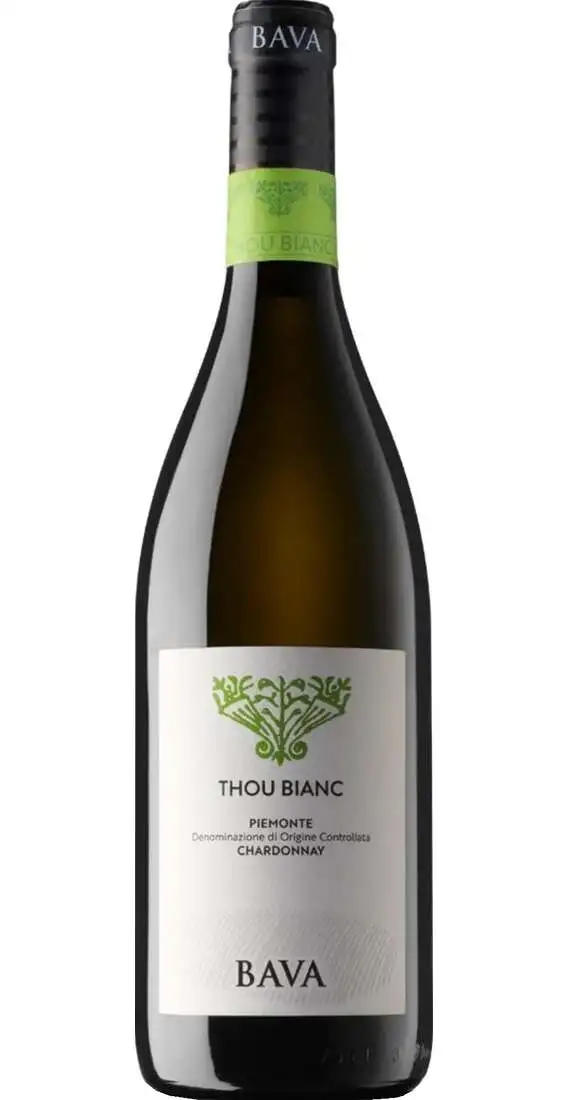 Chardonnay Piemonte THOU BIANC DOC BAVA