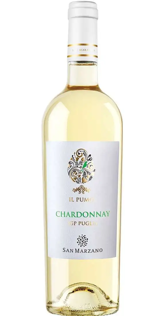 Chardonnay Puglia "Il Pumo" San Marzano