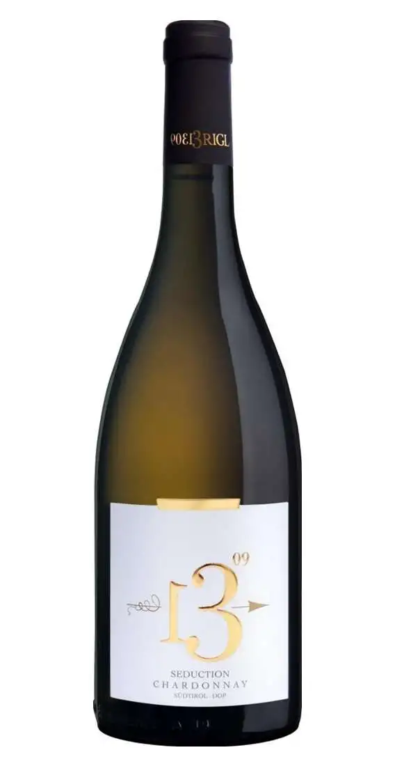 Chardonnay Riserva SEDUCTION DOP Brigl