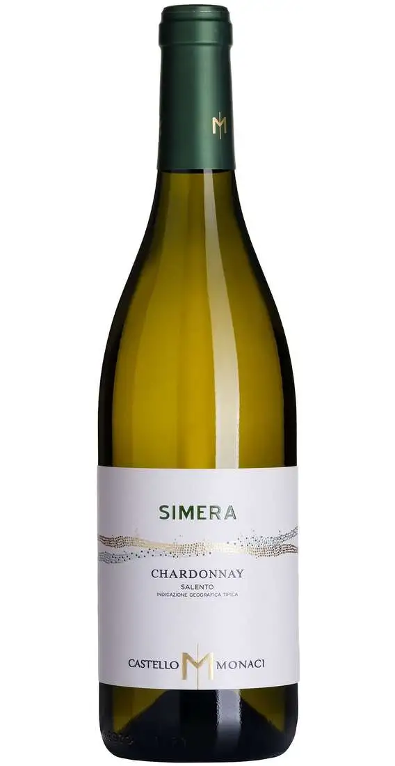Chardonnay Salento SIMERA CASTELLO MONACI