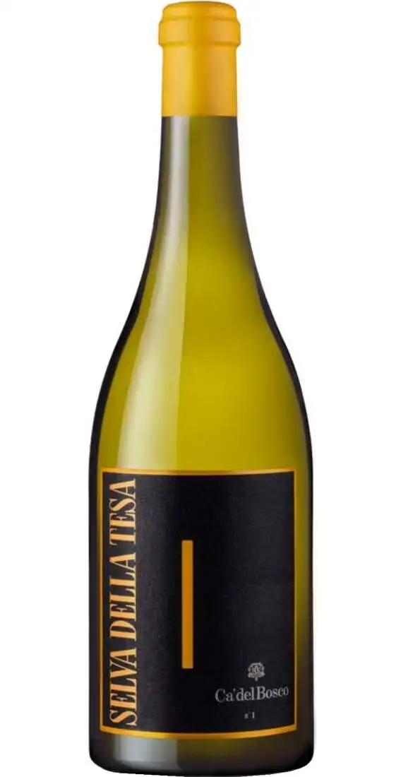 Chardonnay Selva della Tesa DOC Ca del Bosco
