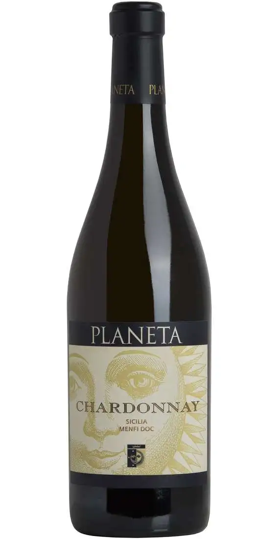 Chardonnay Sicilia Menfi DOC PLANETA