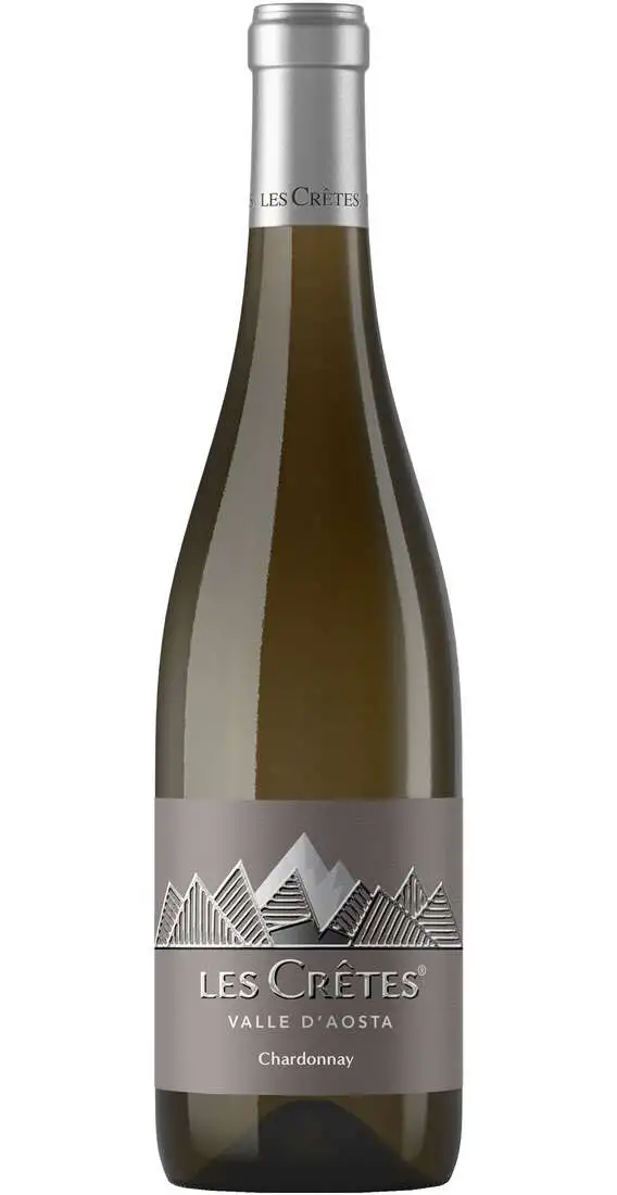 Chardonnay Valle d'Aosta gU Les Cretes