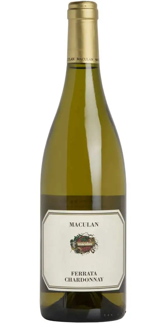 Chardonnay Veneto FERRATA MACULAN