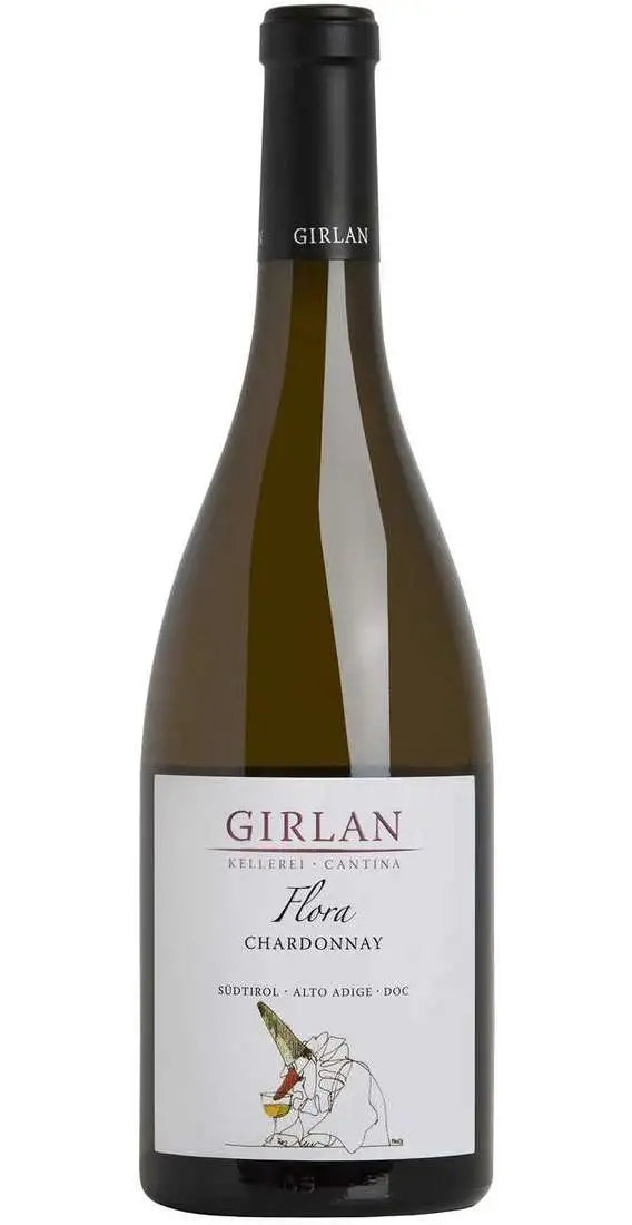 Chardonnay „FLORA“ DOC GIRLAN