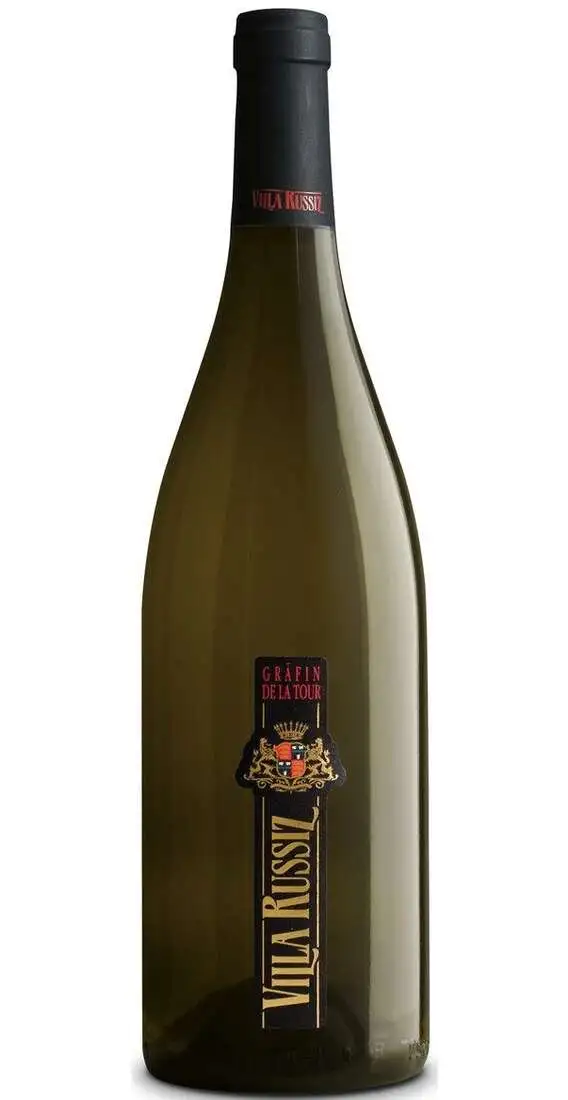 Chardonnay „GRAFIN DE LA TOUR“ DOC VILLA RUSSIZ
