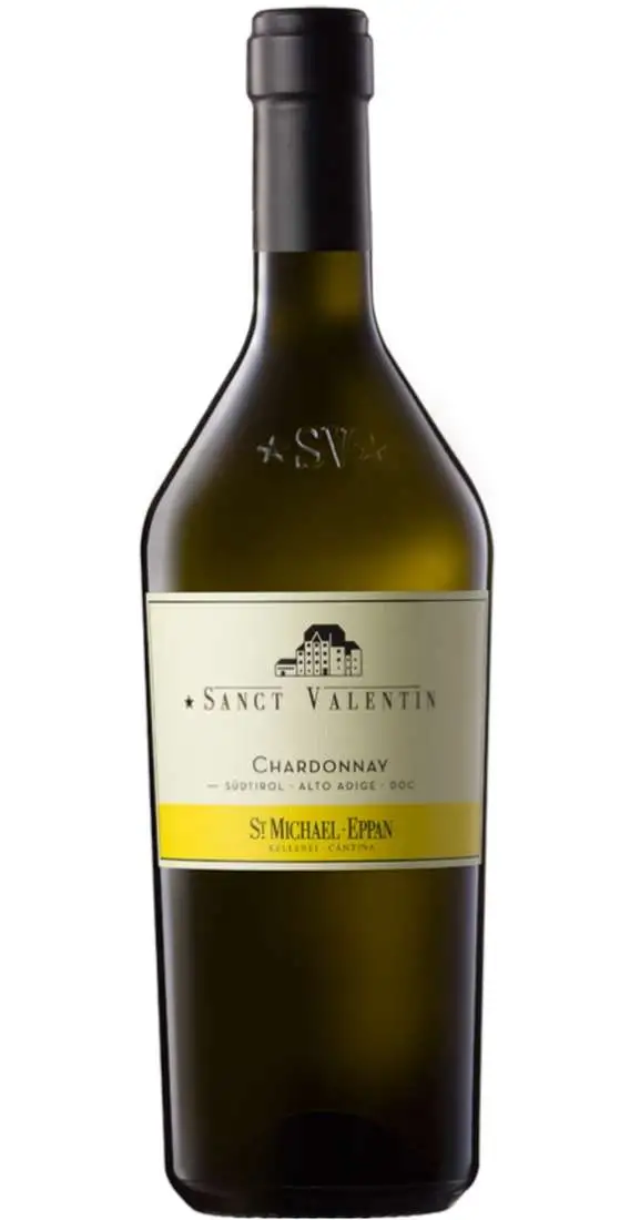 Chardonnay „SANCT VALENTIN“ DOC SAN MICHELE APPIANO