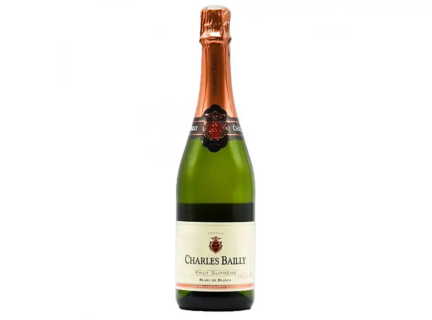 Charles Bailly Blanc de Blancs 75 Cl.