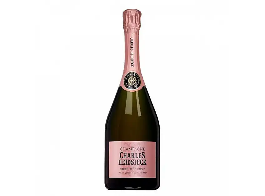 Charles Heidsieck Rosé