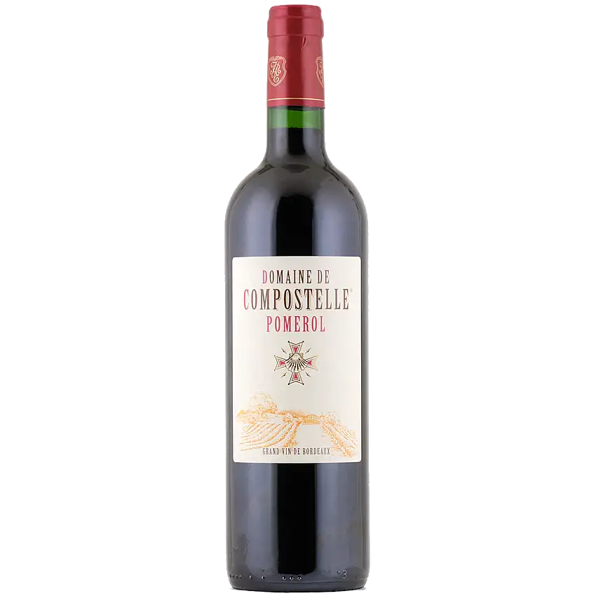 Domaine de Compostelle 2019