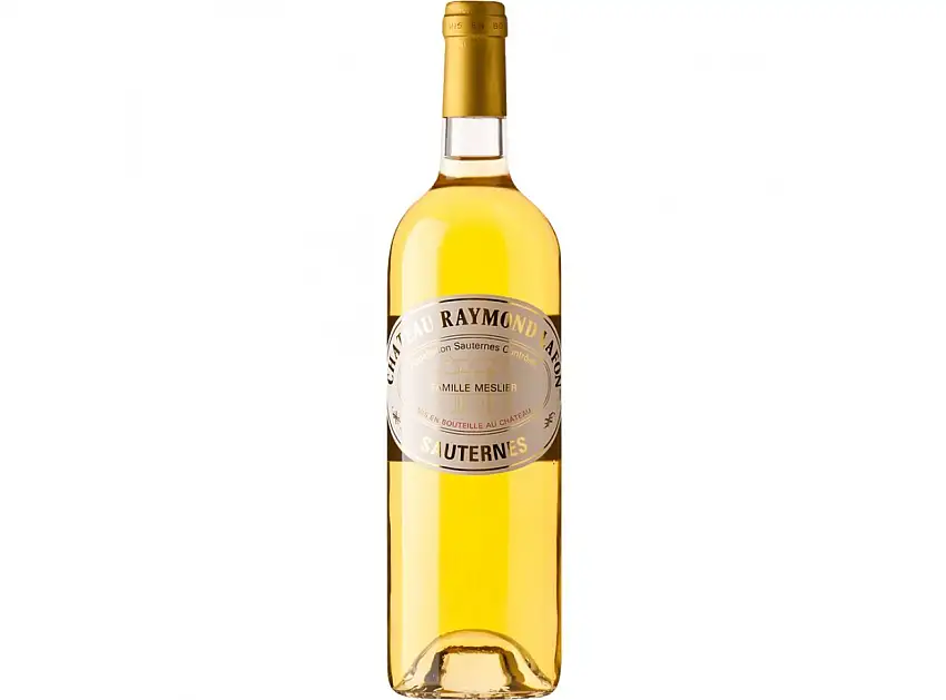 Chateau Raymond-Lafon Sauternes 2007