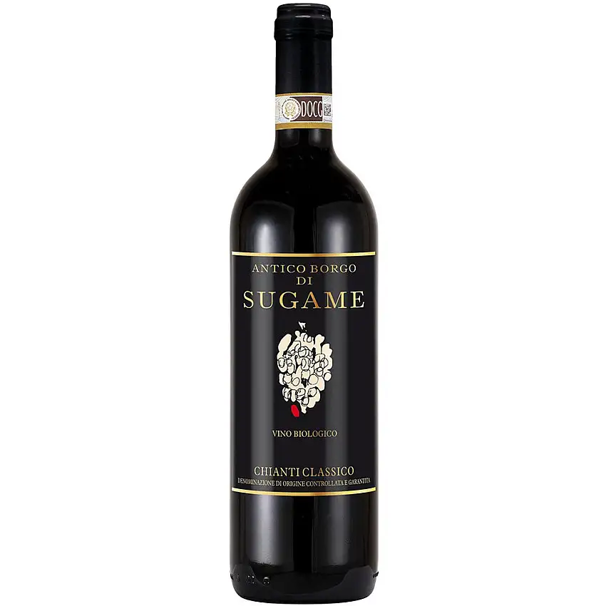 2023 Chianti Classico DOCG trocken Bio - Antico Borgo di Sugame