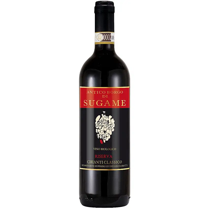 2022 Chianti Classico Riserva DOCG trocken Bio - Antico Borgo di Sugame
