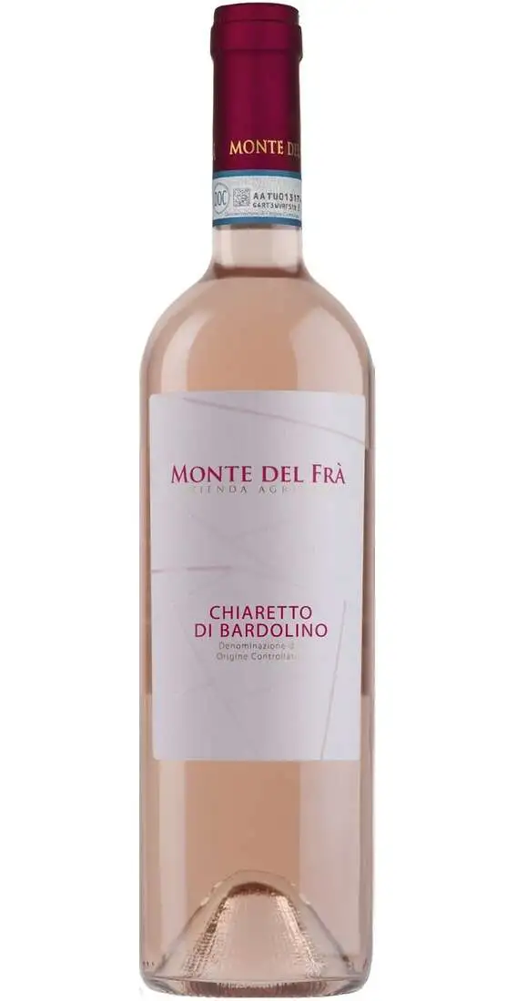 Chiaretto di Bardolino DOC MONTE DEL FRÀ