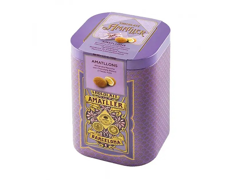 Chocolate Amatller Amatllons 100gr.