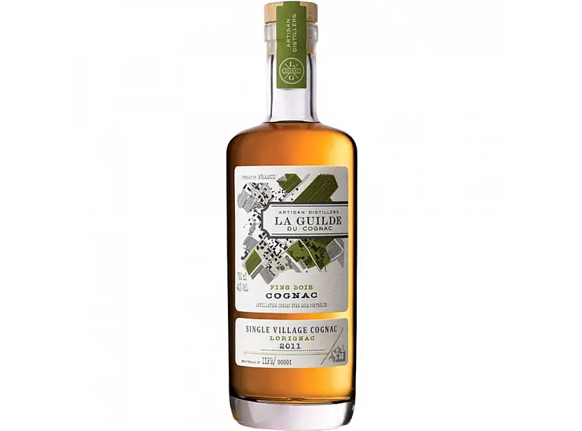 Cognac La Guilde Fins Bois