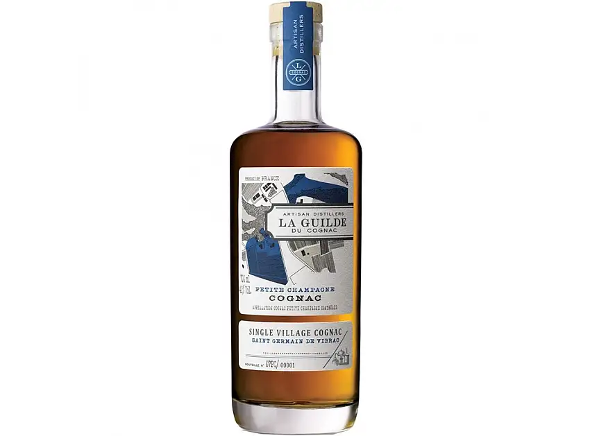 Cognac La Guilde Saint Germain de Vibrac