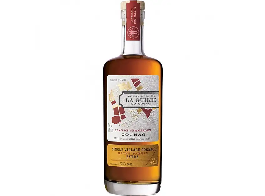 Cognac La Guilde Saint Preuil