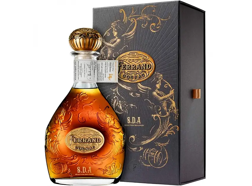 Cognac Pierre Ferrand SDA Selection Des Anges