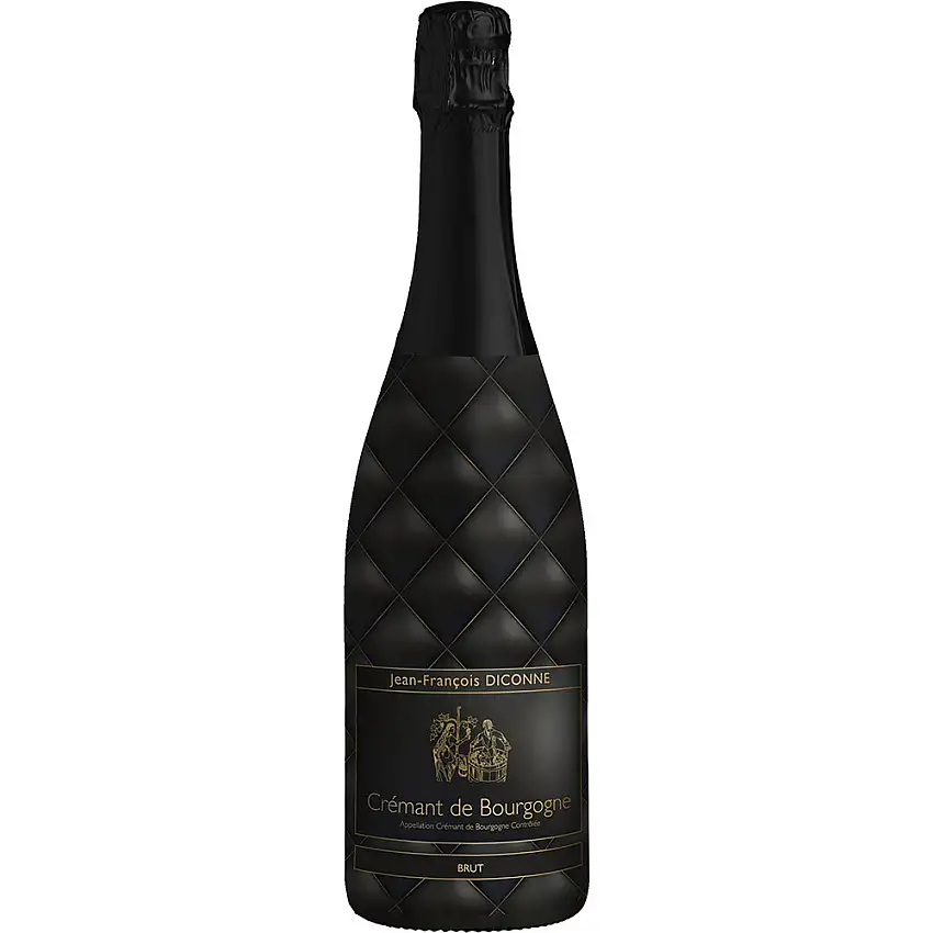" Collection Sleeve" Crémant Bourgogne AOP brut - Domaine Jean-François Diconne