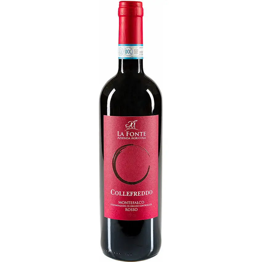 2020 Collefreddo Rosso Montefalco DOC trocken - La Fonte