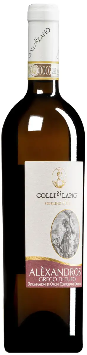 “Alèxandros” Greco di Tufo DOCG 2023