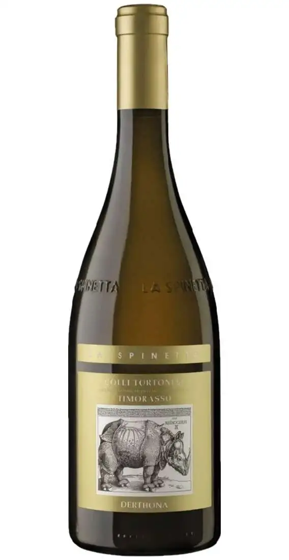 Colli Tortonesi Timorasso DERTHONA DOC BIO la spinetta