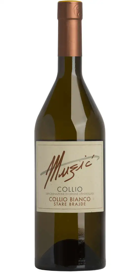 Collio Bianco Stare Brajde DOC MUZIC
