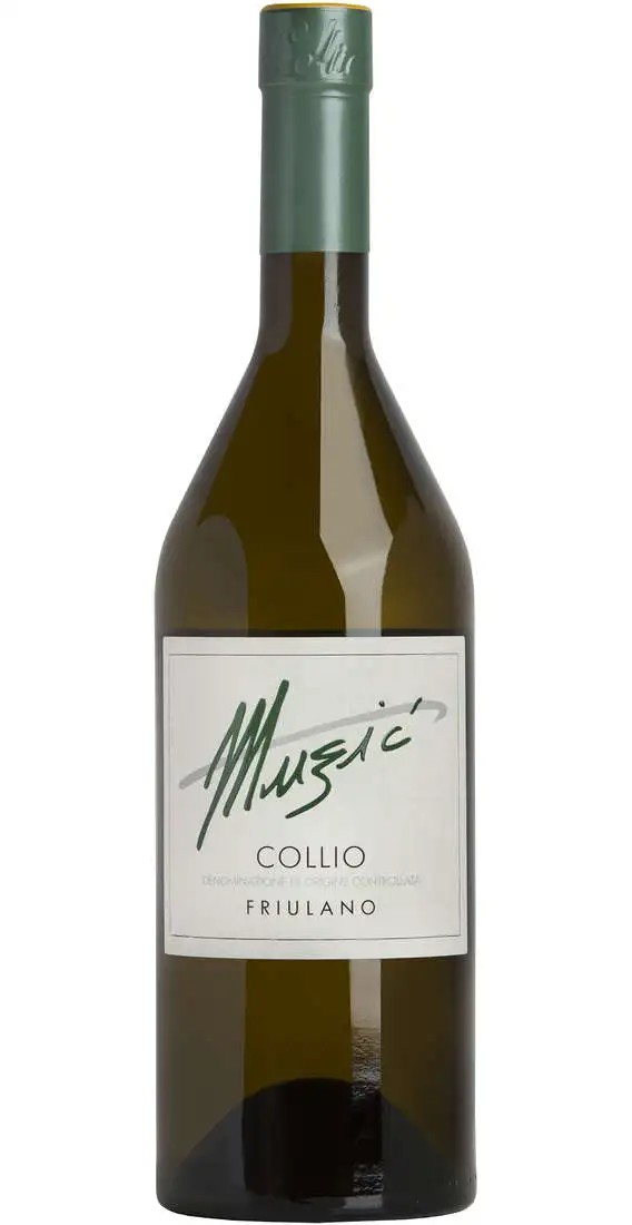Collio Friulano Valeris DOC MUZIC