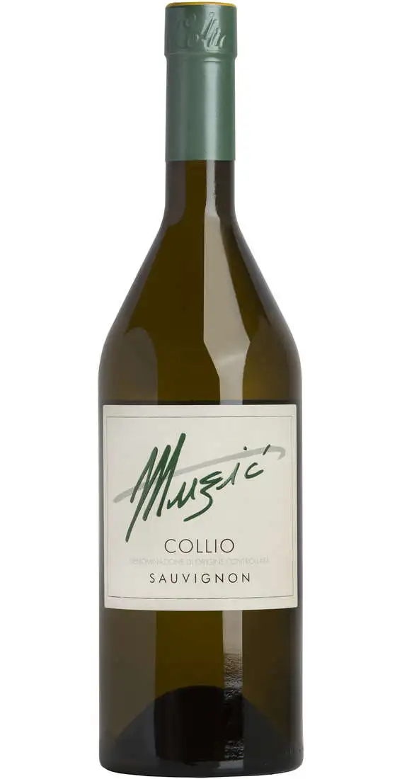 Collio Sauvignon „Pajze“ DOC MUZIC