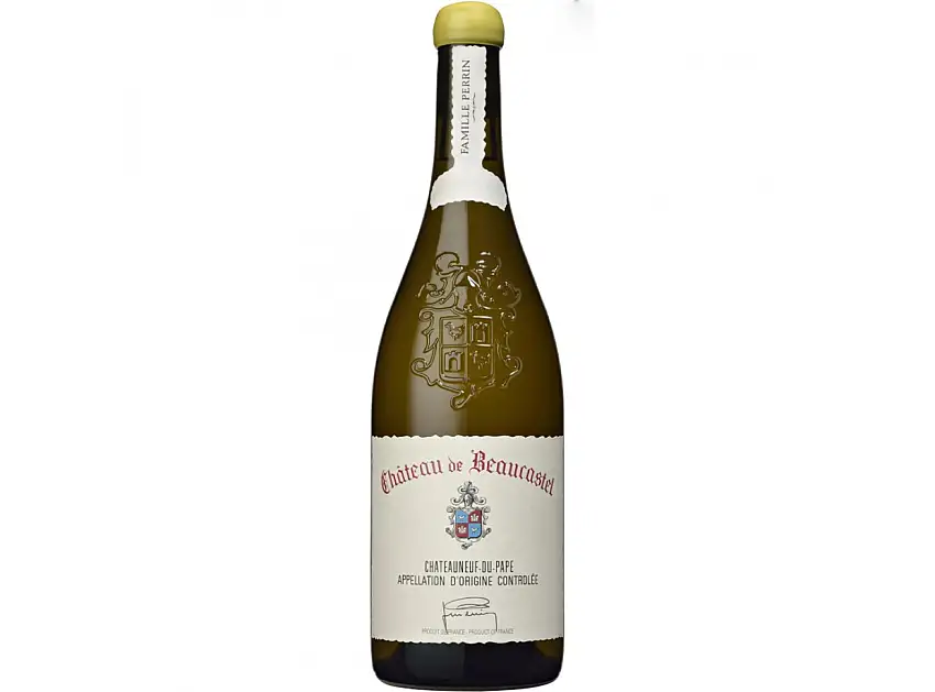 Chateau De Beaucastel Blanc 2023