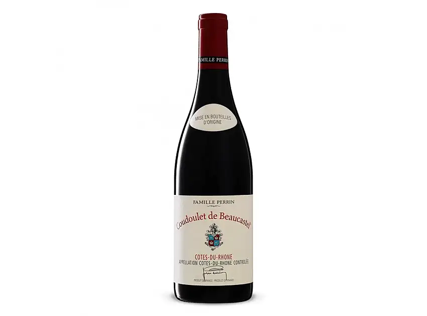 Coudoulet De Beaucastel Rouge 2019