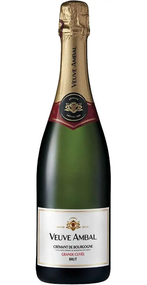 Cremant de Bourgogne Grande Cuvée Brut VEUVE AMBAL
