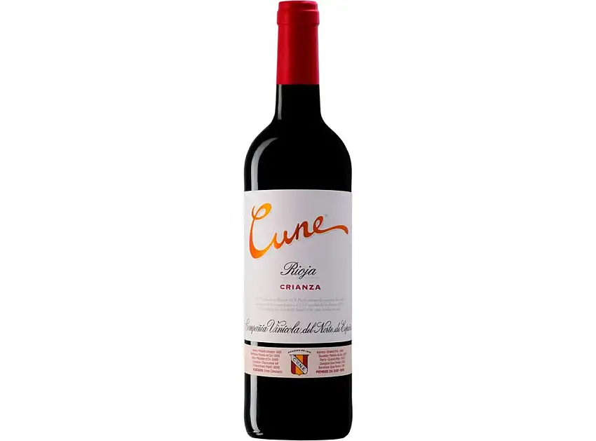 Cune Crianza 2019