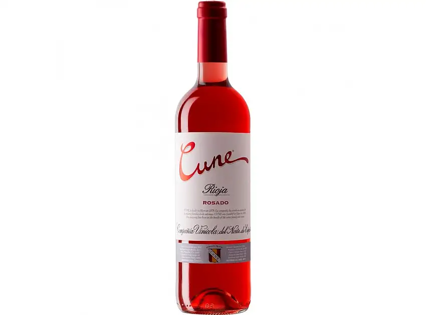 Cune Rosado 2022