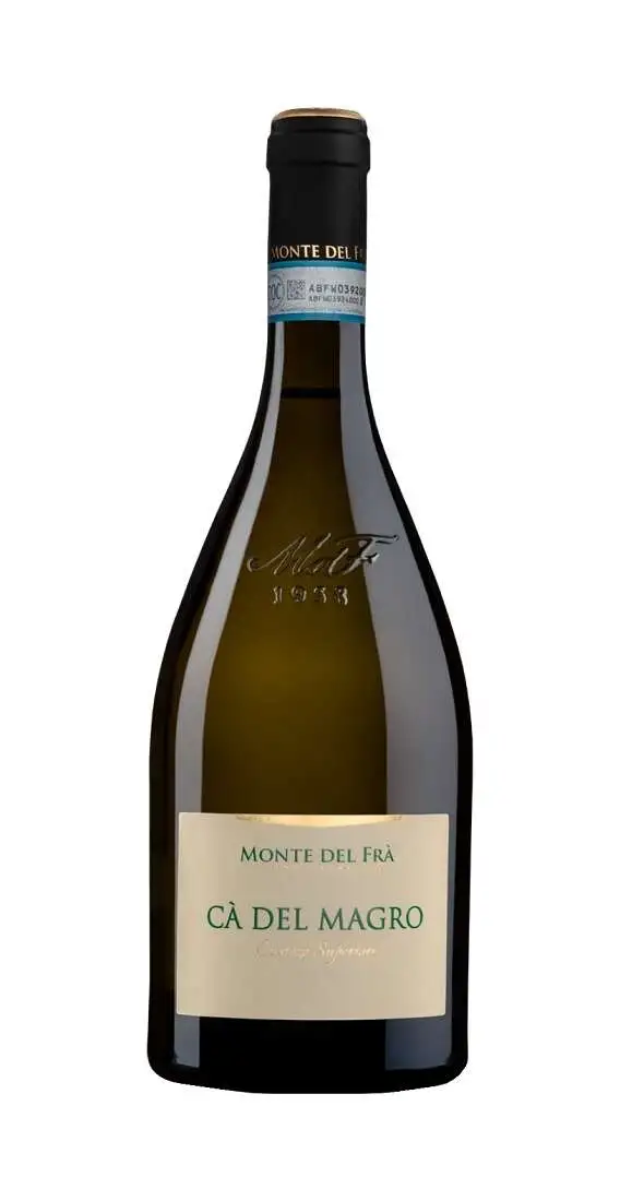 Custoza Superiore Cà del Magro DOC MONTE DEL FRÀ