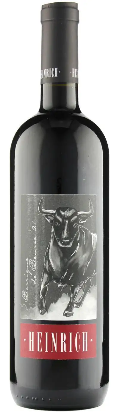 Cuvee Barrique de Beurse 2020 | Heinrich Silvia | Bei Weingrube.com bestellen