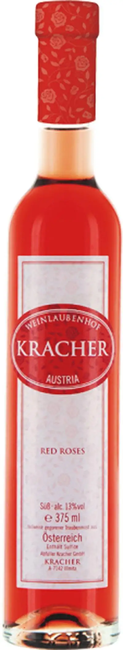 Cuvee Beerenauslese Red Roses 2022 | Kracher | Bei Weingrube.com bestellen