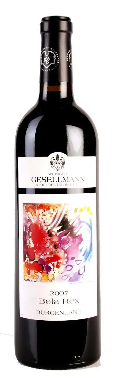Cuvee Bela Rex 2013 | Gesellmann | Bei Weingrube.com bestellen