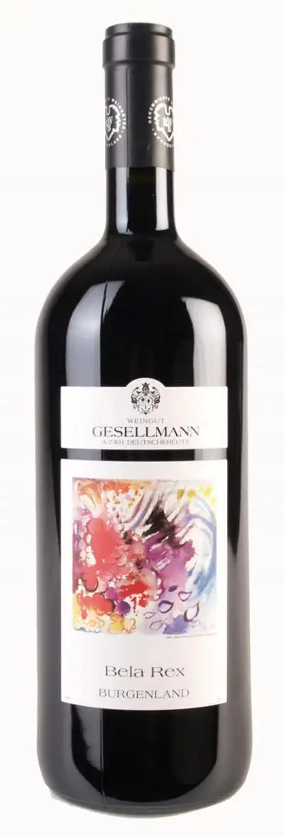 Cuvee Bela Rex 2020 | Gesellmann | Bei Weingrube.com bestellen