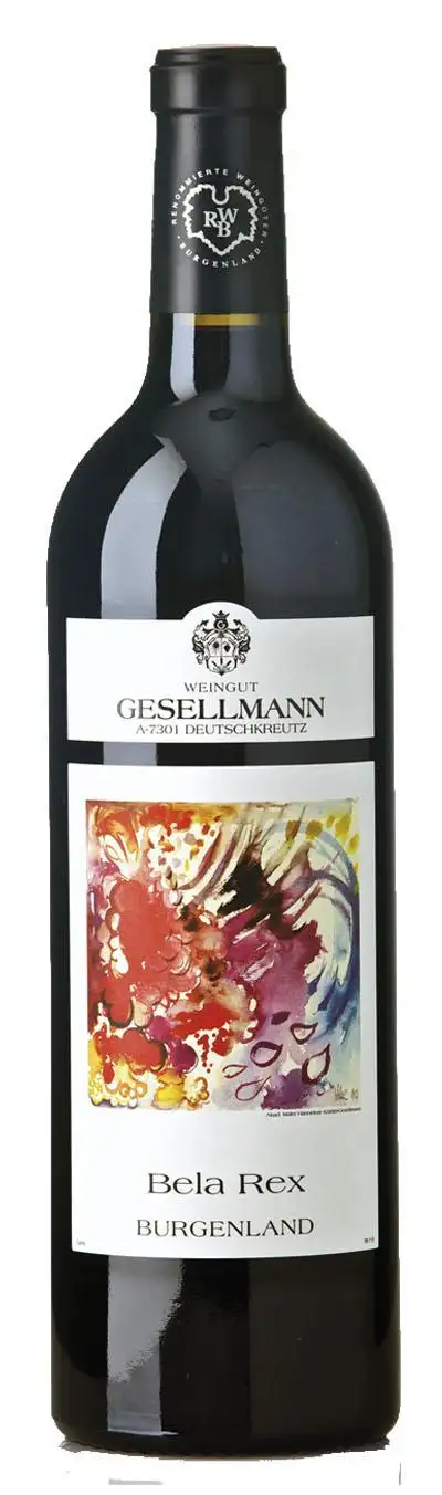Cuvee Bela Rex 2021 | Gesellmann | Bei Weingrube.com bestellen
