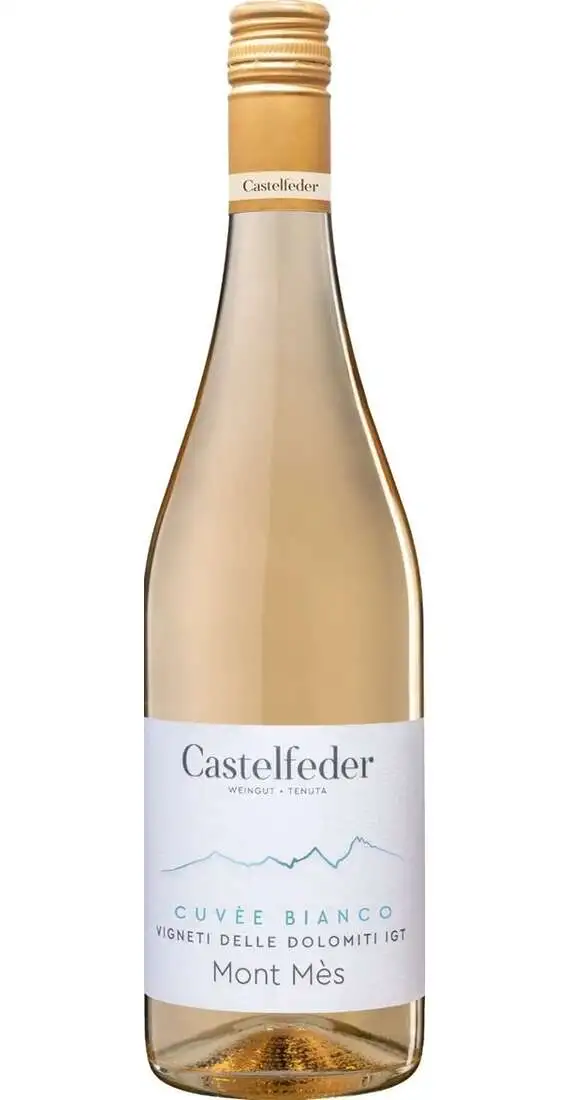Cuvée Bianco Mont Mès castelfeder