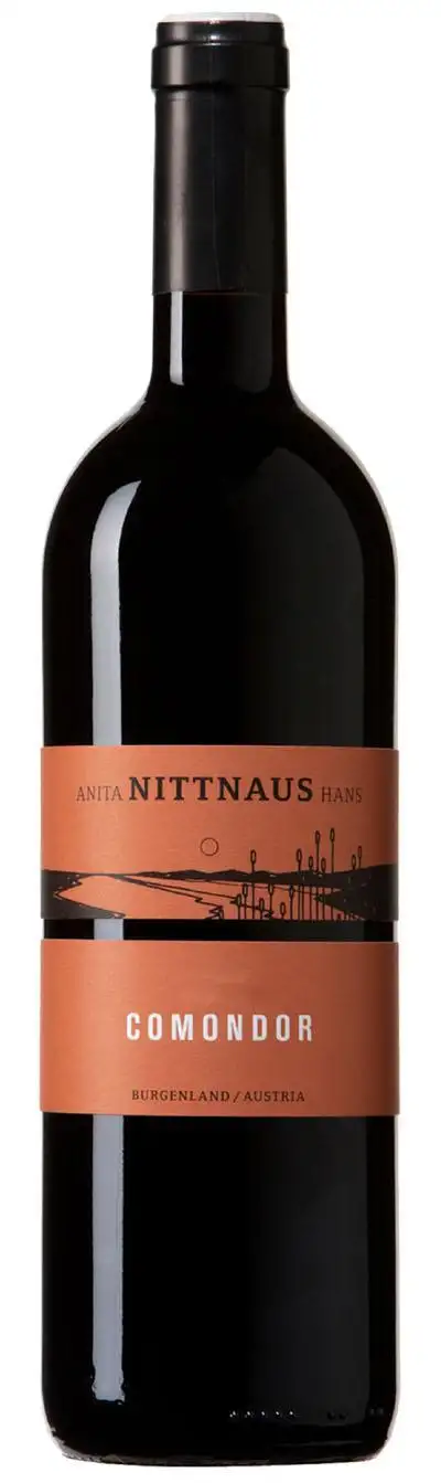 Cuvee Comondor 2020 | Nittnaus Anita/Hans | Bei Weingrube.com bestellen